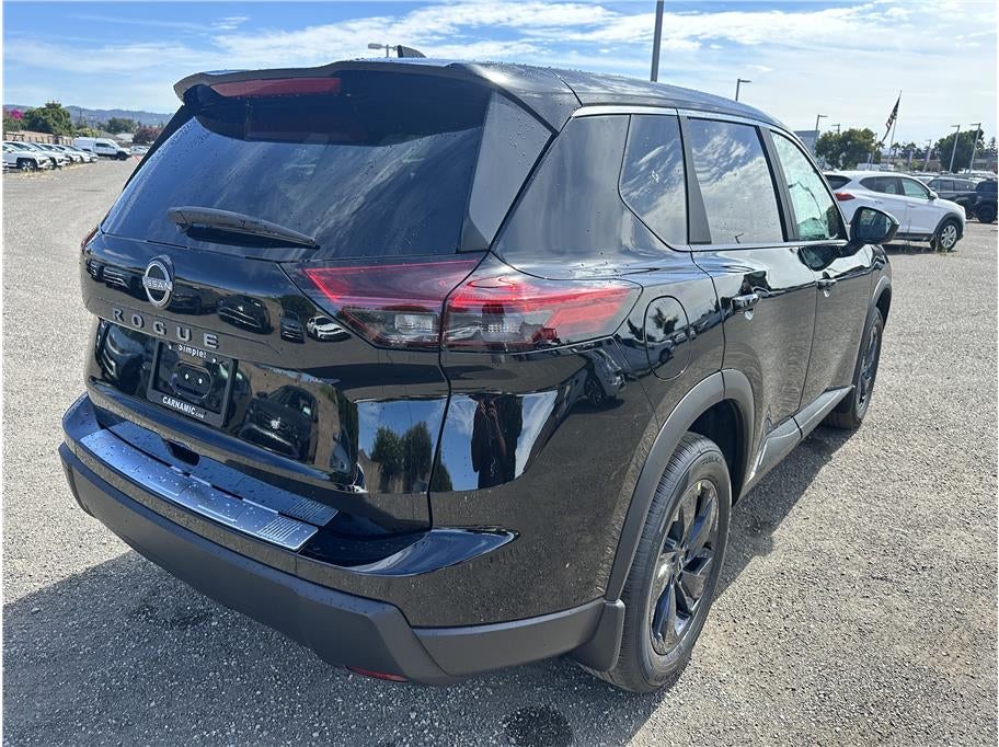 2026 Nissan Rogue SV (2026.5) Sport Utility 4D