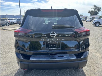 2026 Nissan Rogue SV (2026.5) Sport Utility 4D