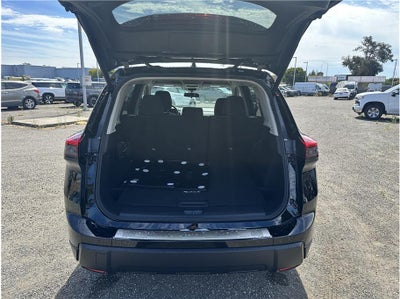 2026 Nissan Rogue SV (2026.5) Sport Utility 4D