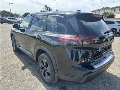 2026 Nissan Rogue SV (2026.5) Sport Utility 4D