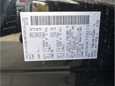 2024 Nissan Rogue SV Sport Utility 4D