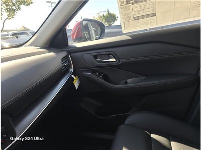 2026 Nissan Rogue SV Sport Utility 4D