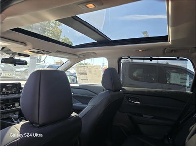 2026 Nissan Rogue SV Sport Utility 4D