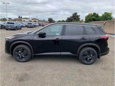 2026 Nissan Rogue SV (2026.5) Sport Utility 4D
