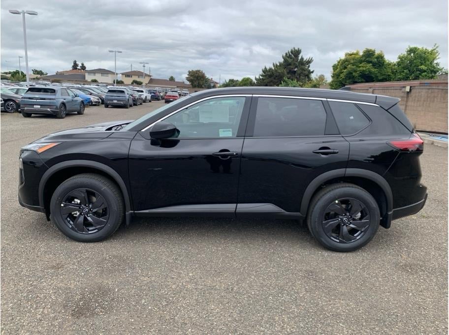 2026 Nissan Rogue SV (2026.5) Sport Utility 4D