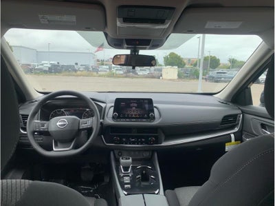 2026 Nissan Rogue SV (2026.5) Sport Utility 4D