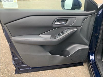2026 Nissan Rogue SV (2026.5) Sport Utility 4D