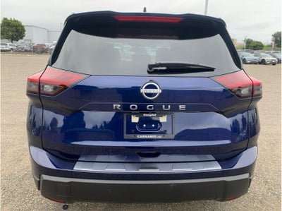 2026 Nissan Rogue SV (2026.5) Sport Utility 4D