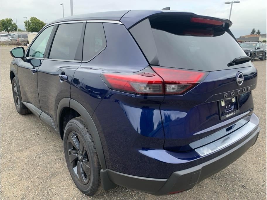 2026 Nissan Rogue SV (2026.5) Sport Utility 4D