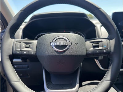2026 Nissan Rogue SV (2026.5) Sport Utility 4D