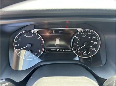 2026 Nissan Rogue SV (2026.5) Sport Utility 4D