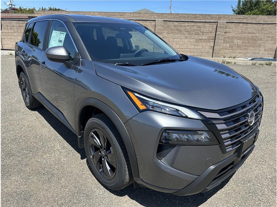 2026 Nissan Rogue SV (2026.5) Sport Utility 4D