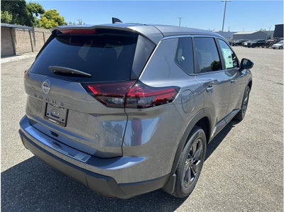 2026 Nissan Rogue SV (2026.5) Sport Utility 4D