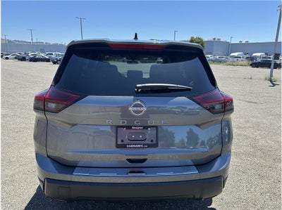 2026 Nissan Rogue SV (2026.5) Sport Utility 4D