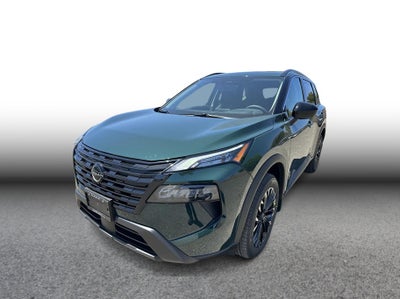2026 Nissan Rogue Dark Armor (2026.5) Sport Utility 4D
