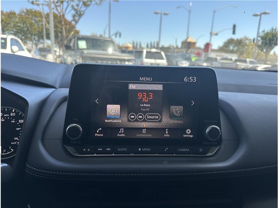 2026 Nissan Rogue Dark Armor (2026.5) Sport Utility 4D