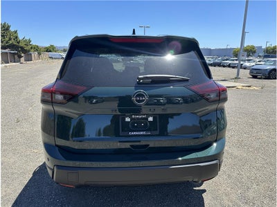 2026 Nissan Rogue Dark Armor (2026.5) Sport Utility 4D