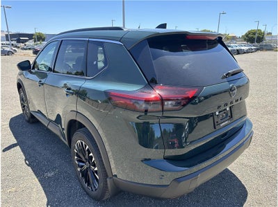 2026 Nissan Rogue Dark Armor (2026.5) Sport Utility 4D