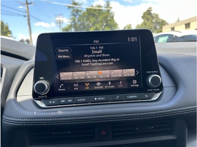 2026 Nissan Rogue SV Sport Utility 4D