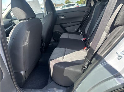 2026 Nissan Rogue SV Sport Utility 4D