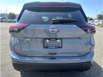 2026 Nissan Rogue SV Sport Utility 4D