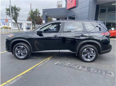 2025 Nissan Rogue SV Sport Utility 4D