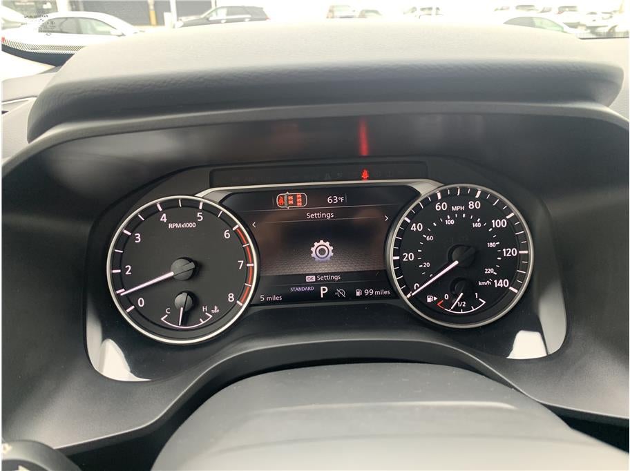 2026 Nissan Rogue SV (2026.5) Sport Utility 4D