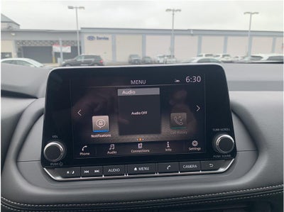 2026 Nissan Rogue SV (2026.5) Sport Utility 4D