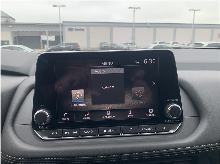 2026 Nissan Rogue SV (2026.5) Sport Utility 4D