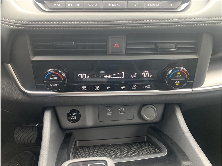 2026 Nissan Rogue SV (2026.5) Sport Utility 4D
