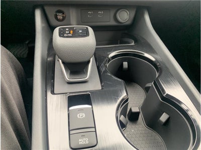 2026 Nissan Rogue SV (2026.5) Sport Utility 4D