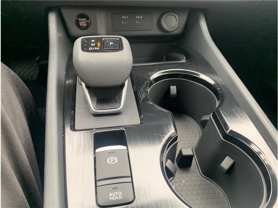 2026 Nissan Rogue SV (2026.5) Sport Utility 4D