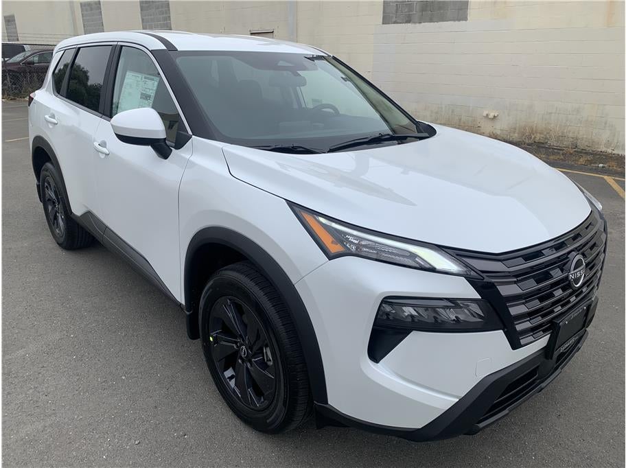 2026 Nissan Rogue SV (2026.5) Sport Utility 4D
