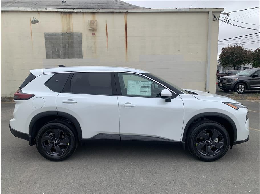 2026 Nissan Rogue SV (2026.5) Sport Utility 4D