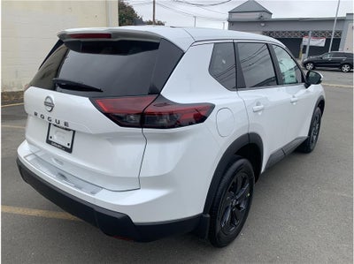 2026 Nissan Rogue SV (2026.5) Sport Utility 4D