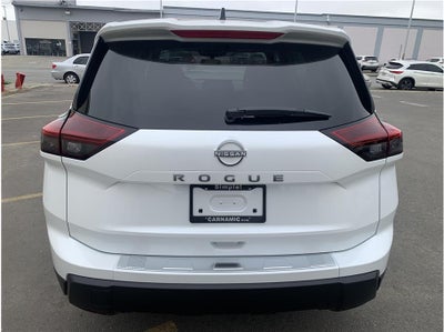2026 Nissan Rogue SV (2026.5) Sport Utility 4D