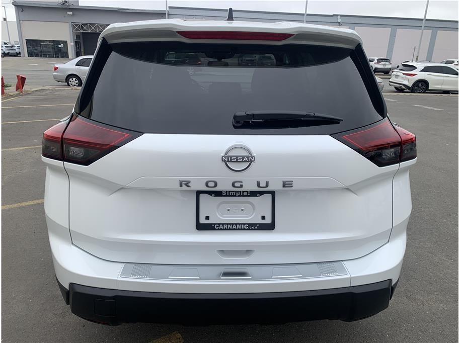 2026 Nissan Rogue SV (2026.5) Sport Utility 4D