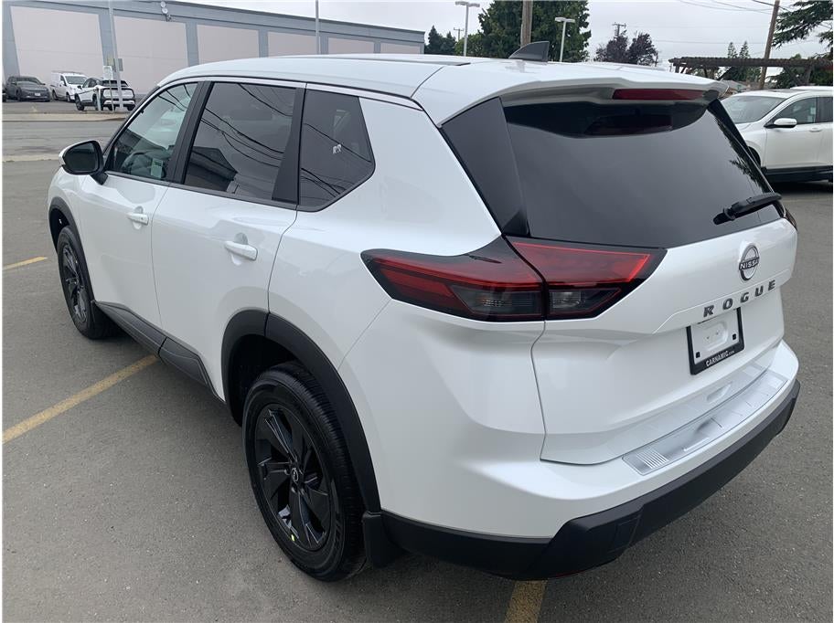 2026 Nissan Rogue SV (2026.5) Sport Utility 4D