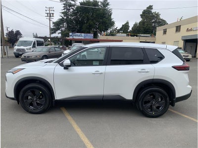 2026 Nissan Rogue SV (2026.5) Sport Utility 4D