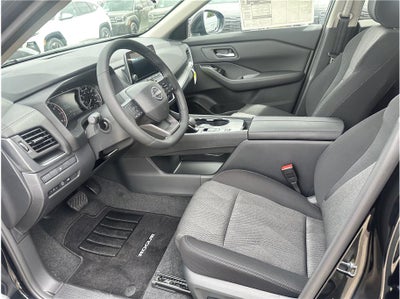2026 Nissan Rogue SV (2026.5) Sport Utility 4D