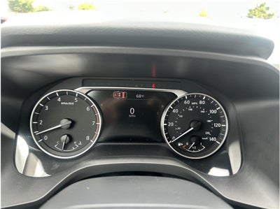 2026 Nissan Rogue SV (2026.5) Sport Utility 4D