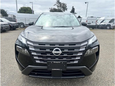 2026 Nissan Rogue SV (2026.5) Sport Utility 4D