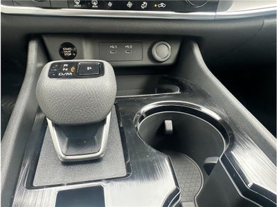 2026 Nissan Rogue SV (2026.5) Sport Utility 4D
