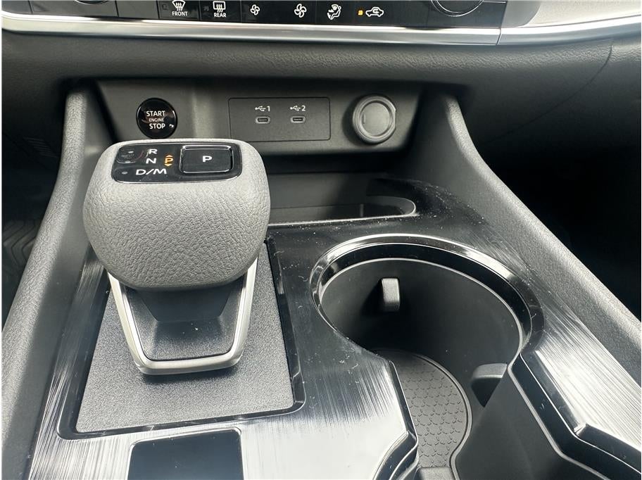 2026 Nissan Rogue SV (2026.5) Sport Utility 4D