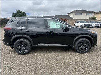 2026 Nissan Rogue SV (2026.5) Sport Utility 4D
