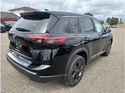 2026 Nissan Rogue SV (2026.5) Sport Utility 4D