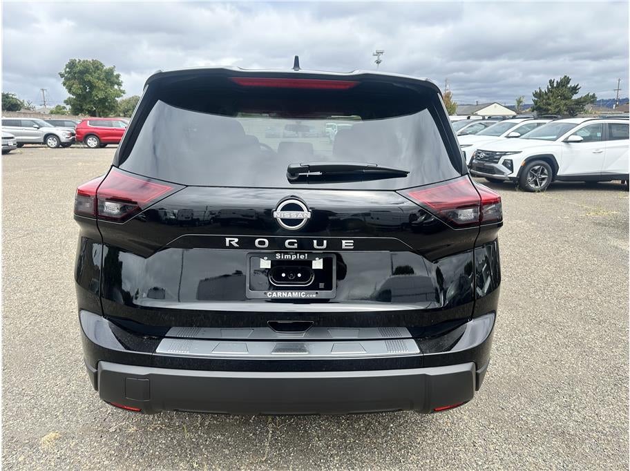 2026 Nissan Rogue SV (2026.5) Sport Utility 4D