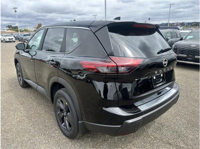 2026 Nissan Rogue SV (2026.5) Sport Utility 4D