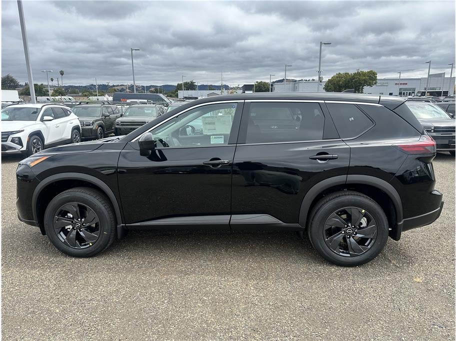 2026 Nissan Rogue SV (2026.5) Sport Utility 4D