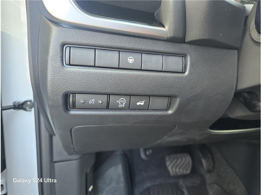 2026 Nissan Rogue Rock Creek Sport Utility 4D